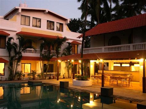 Casablanca Beach Resort - Resort in Goa - Easy Online Booking