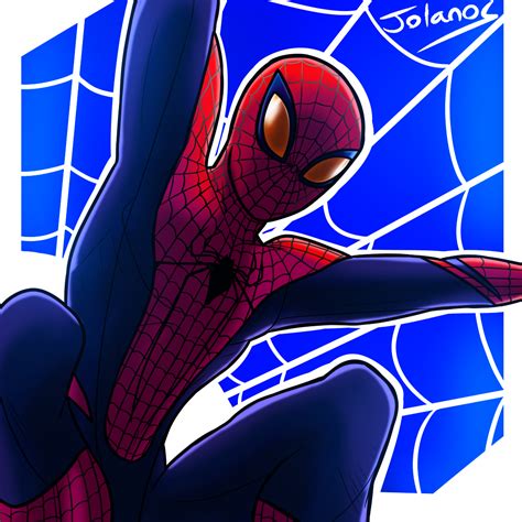 The Amazing Spider-Man (2012) by Jolanos on DeviantArt