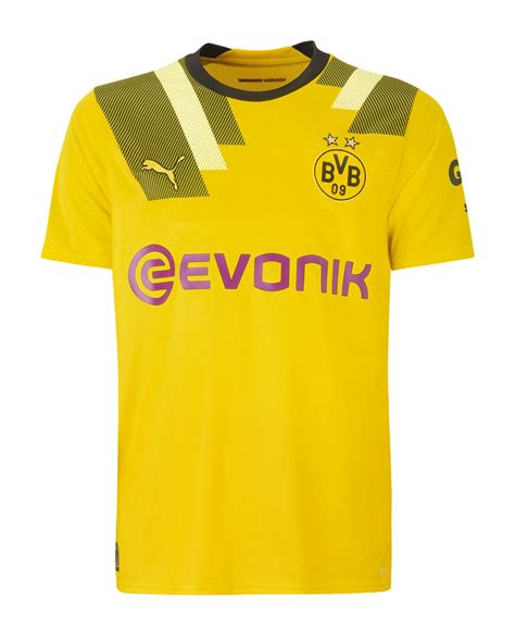 Borussia Dortmund 2022-23 Cup Kit