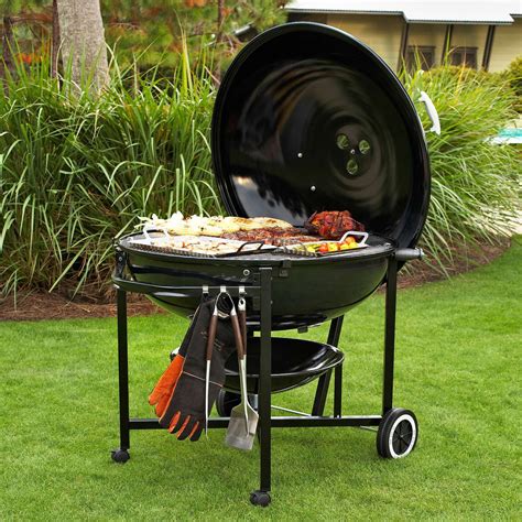 Weber Grill Charcoal Guide