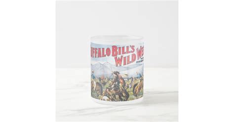 Buffalo Bill's Wild West Mug | Zazzle