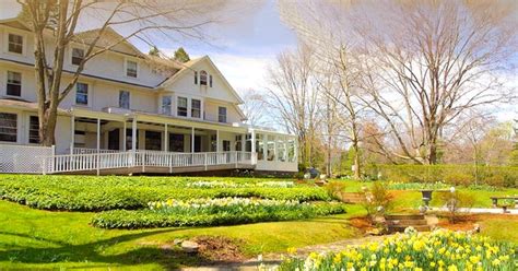 The Copper Beech Inn in Ivoryton, Connecticut - Inn Deals