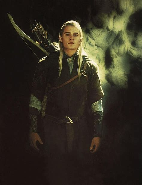 Orlando Bloom as Legolas - Greatest Props in Movie History