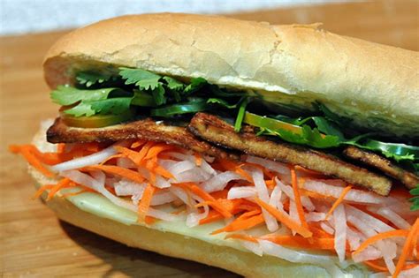 Banh mi mixes Vietnamese, French cuisine | The Arkansas Democrat-Gazette - Arkansas' Best News ...