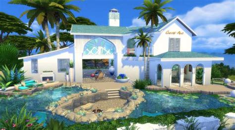 The Sims 4: Top 20 Best House Ideas to Inspire You - Twinfinite