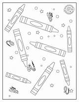 Best crayola coloring pages To Print For Free – Artofit sketch template
