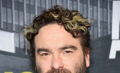 Johnny Galecki Photos - TV Fanatic