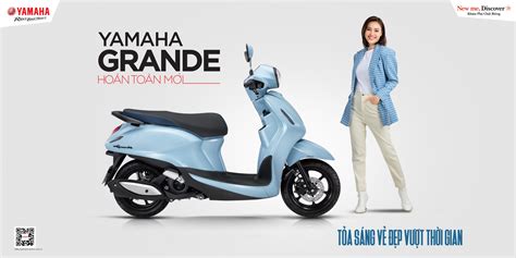 GRANDE 2022 HOÀN TOÀN MỚI: TỎA SÁNG VẺ ĐẸP VƯỢT THỜI GIAN - VAMM