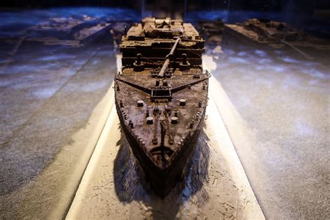 Titanic Wreck High-Definition 8K Video Reveals Exciting, Never-Before-Seen Details 110 Years ...