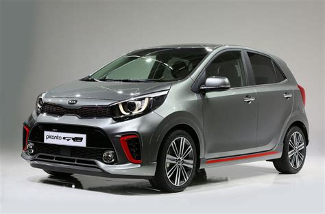 Kia Unveils the 3rd Generation Picanto - CarSpiritPK