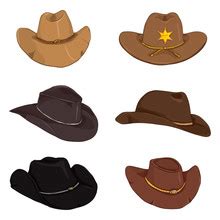 Cowboy Hat Clip-art Free Stock Photo - Public Domain Pictures