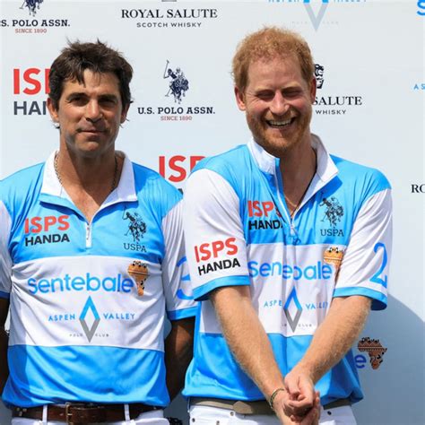 Video Prince Harry competes in charity polo tournament in Colorado ...