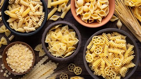 The Ultimate Guide To Pasta Shapes