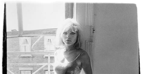 Rare Photos From the Early Days of Blondie -- The Cut