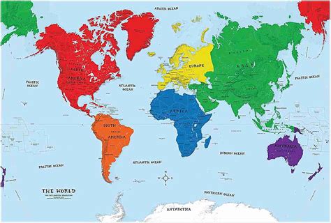 Los 18 mapas del mundo más populares - 2020 Última actualización Wise, Mapa de Europa fondo de ...