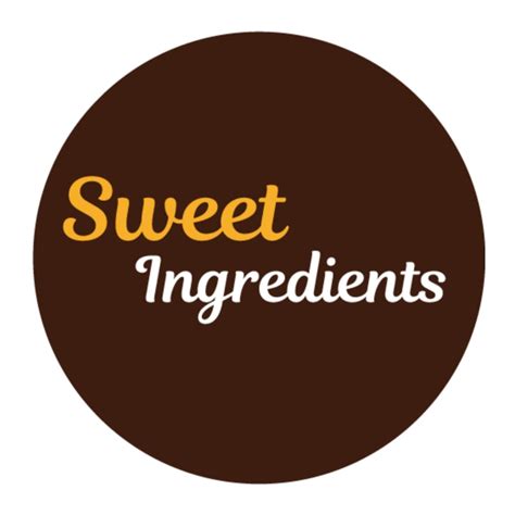 Sweet Ingredients