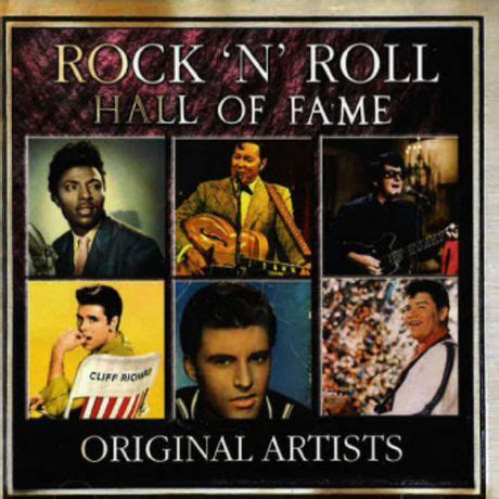 Rock N Roll - Hall Of Fame (2014, CD) | Discogs