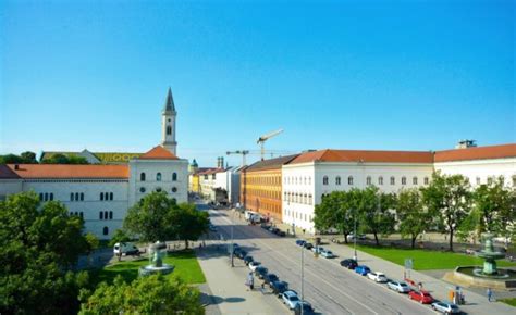 Ludwig Maximilian University of Munich in Germany : Reviews & Rankings | Student Reviews ...