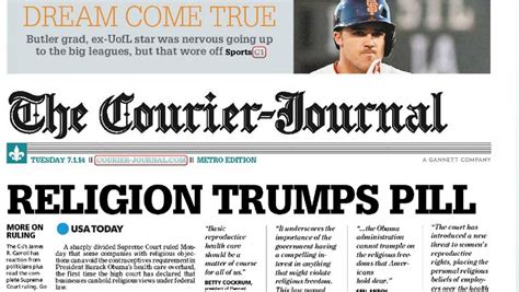 Courier-Journal e-edition updated