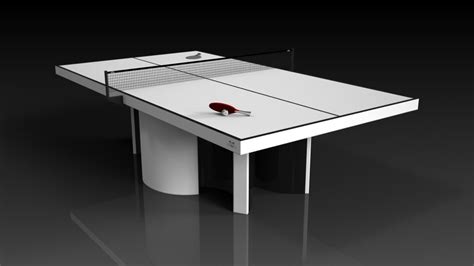 Custom Ping Pong Tables