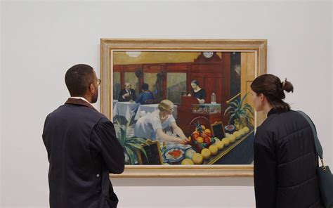 Edward Hopper’s New York Paintings Oscillate Between Public and Private ...