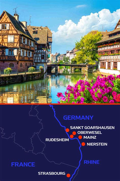 RWC2023: Semi-Finals and Finals Rhine River Cruise