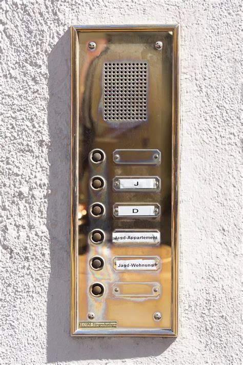 Guide to intercom systems - e-architecture