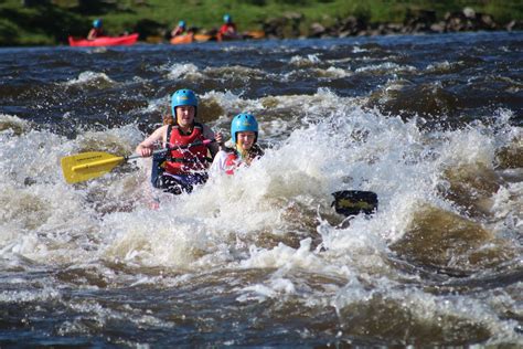 River Spey Descent - Active Outdoors Pursuits Ltd.