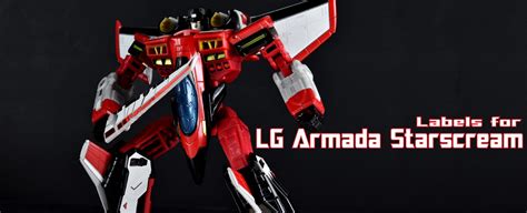 Transformers Legacy Armada Universe Starscream W/ Toyhax, 40% OFF