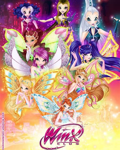 Diary For Girls, Las Winx, Angel Princess, Bloom Winx Club, Raven Queen, Bts Imagine, Shining ...