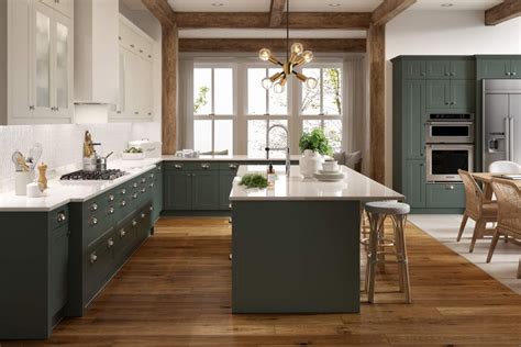 The Ultimate Kitchen Color Guide - Wren Kitchens Blog