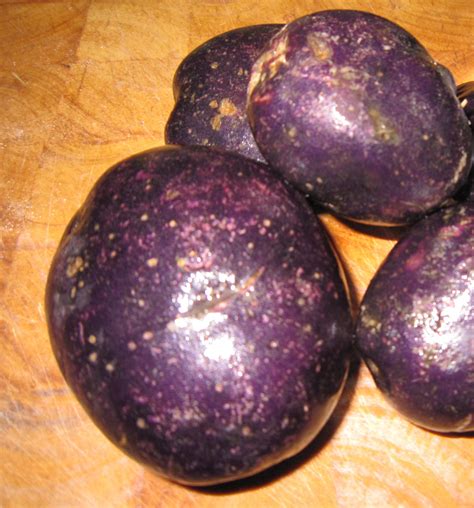 Purple Potatoes Fight Blood Pressure | Blue Heron Natural Health News