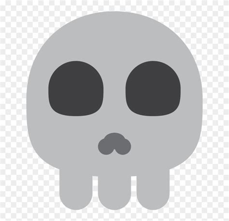 Discord Skull Emoji