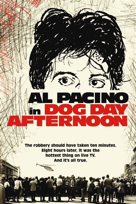 Dog Day Afternoon (1975) Movie Poster – My Hot Posters