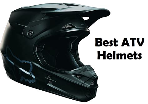 ATV Helmet Buyer’s Guide – AtvHelper