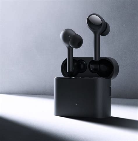 The Xiaomi Mi Air 2 Pro headphones are updated improving their noise ...