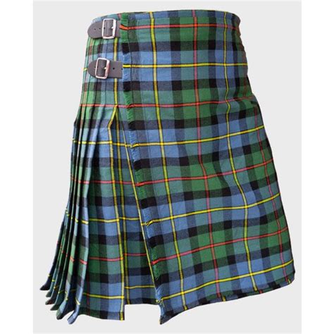 Clan Macleod of Harris Ancient Tartan Kilt - Macleod Tartan| Harris Tartan