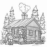 Pioneers Coloring Pages  Free & Printable sketch template