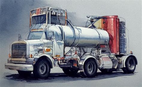 concept art of a fuel truck, pinterest, artstation | Stable Diffusion | OpenArt