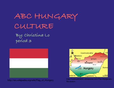 ABC Hungary Culture | Book 433465