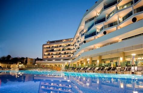 First stay in Selene - Review of Selene Beach & Spa Hotel, Turkler ...