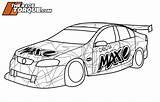 MOTORSPORT COLOURING IN BOOK – The Race Torque sketch template