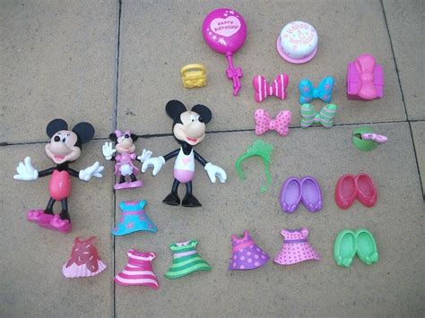 MINNIE MOUSE DRESS UP FIGURES | in Newtownabbey, County Antrim | Gumtree