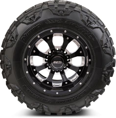 Nitto Mud Grappler| Tirebuyer