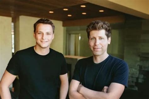 OpenAI Sam Altman Siblings: Brother Jack Altman And Sister Annie ...