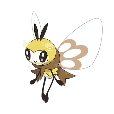 Ribombee | Pokédex