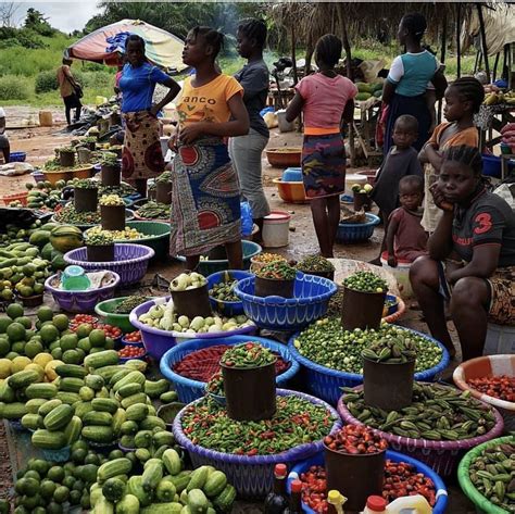 Gbarnga. Monrovia, Liberia. | African food, African, West african food