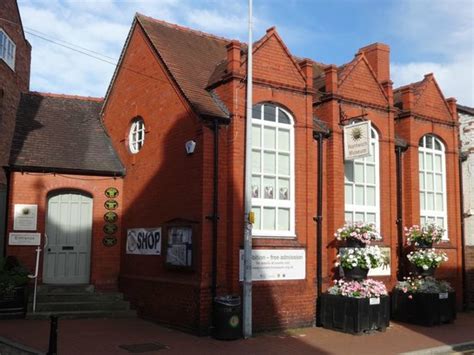 Nantwich Museum - 2020 All You Need to Know Before You Go (with Photos) - Nantwich, England ...