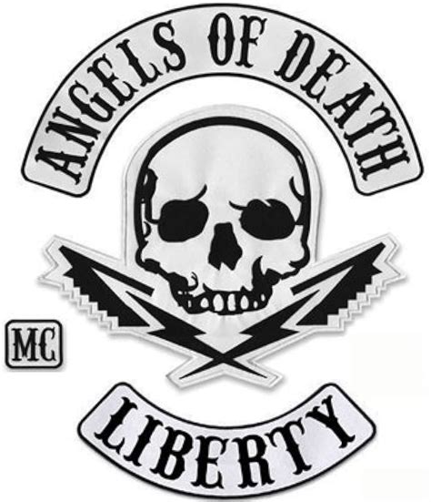 Hells Angels Skull Logo