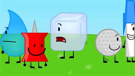 BFDI 14: Half a Loaf Is Better Than None swapped assets - YouTube